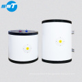 SST 50 litres 380 v mini chauffe-eau solaire + pompe à chaleur air-source chauffe-eau